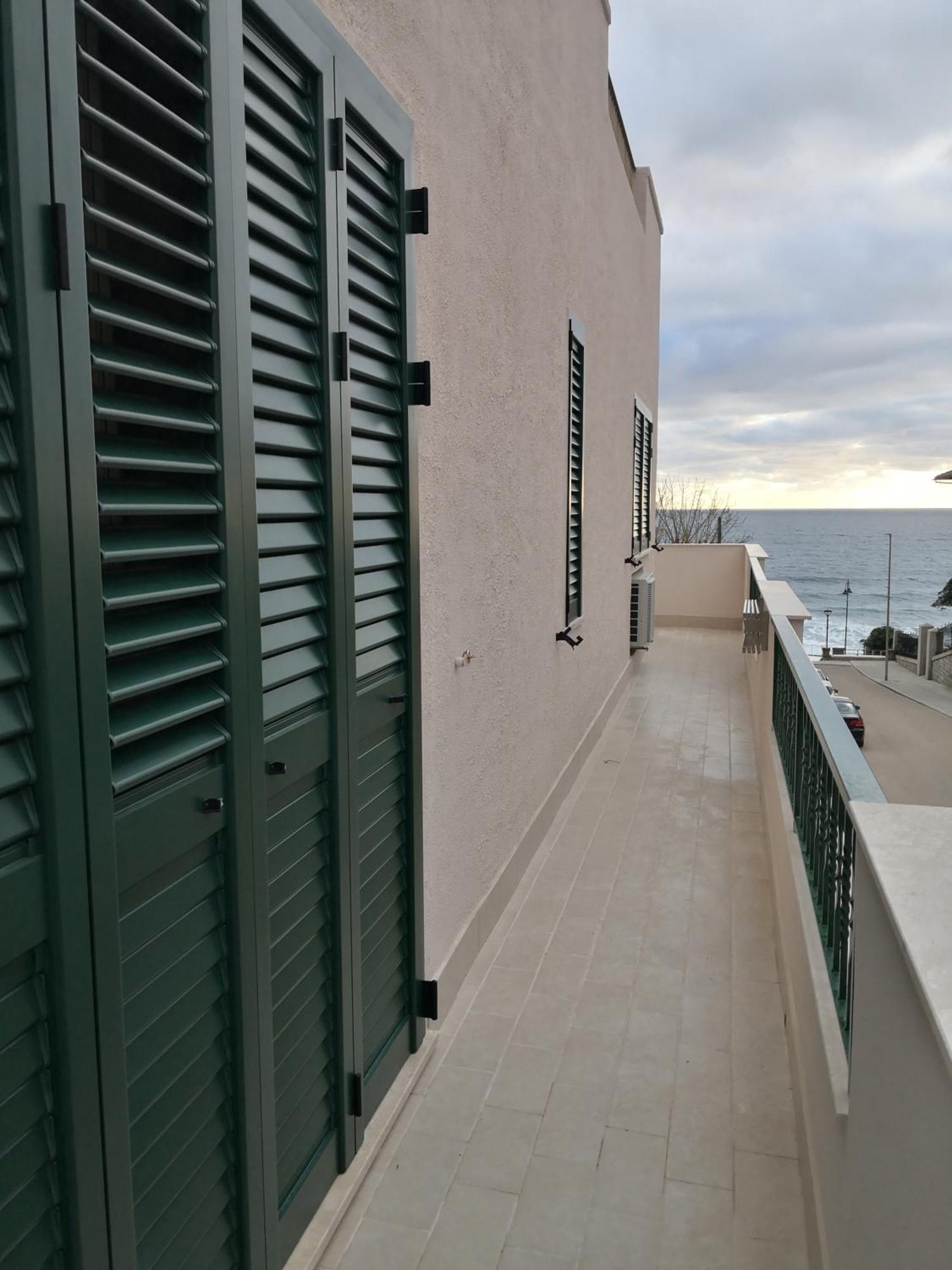 Zona Residenziale, Appartamento Incantevole Vista Mare Via Antonio Gramsci, 18, 07041 Alghero Ss المظهر الخارجي الصورة