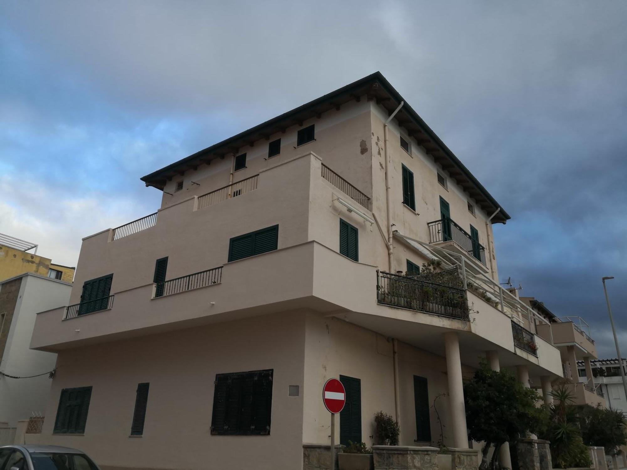 Zona Residenziale, Appartamento Incantevole Vista Mare Via Antonio Gramsci, 18, 07041 Alghero Ss المظهر الخارجي الصورة