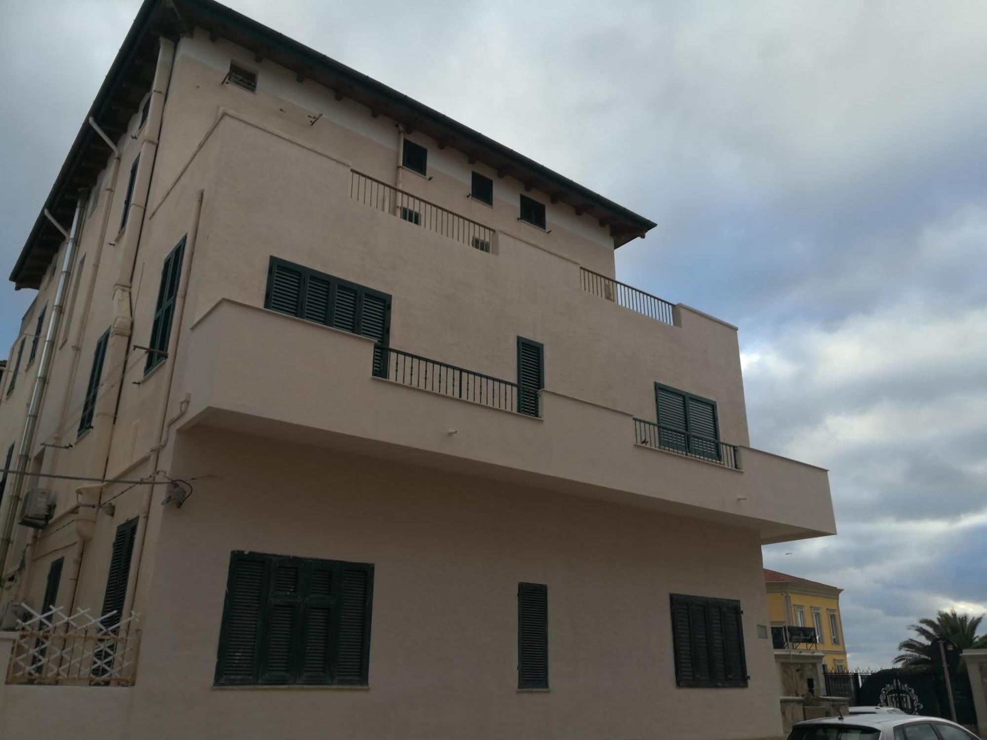 Zona Residenziale, Appartamento Incantevole Vista Mare Via Antonio Gramsci, 18, 07041 Alghero Ss المظهر الخارجي الصورة