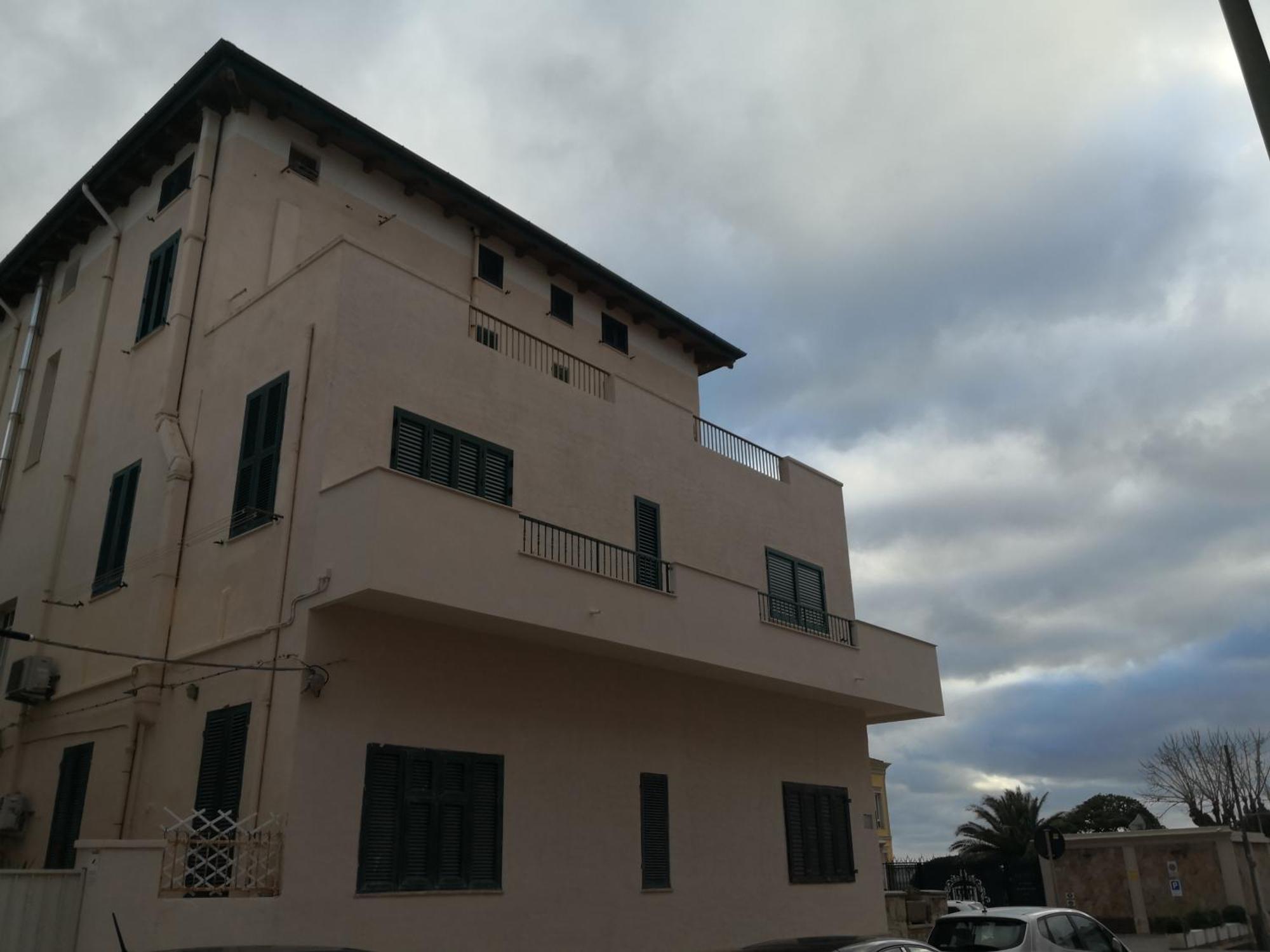 Zona Residenziale, Appartamento Incantevole Vista Mare Via Antonio Gramsci, 18, 07041 Alghero Ss المظهر الخارجي الصورة