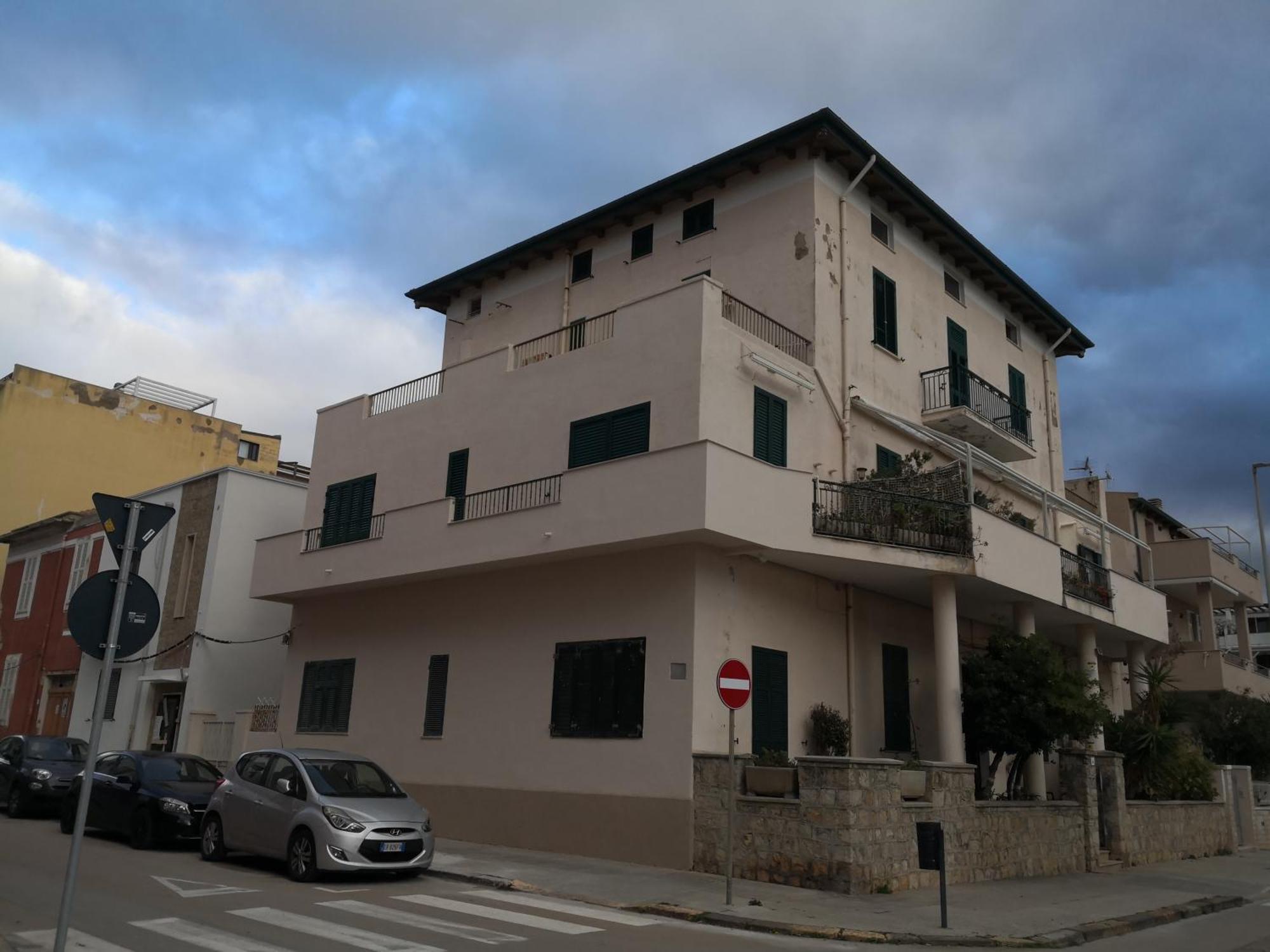 Zona Residenziale, Appartamento Incantevole Vista Mare Via Antonio Gramsci, 18, 07041 Alghero Ss المظهر الخارجي الصورة