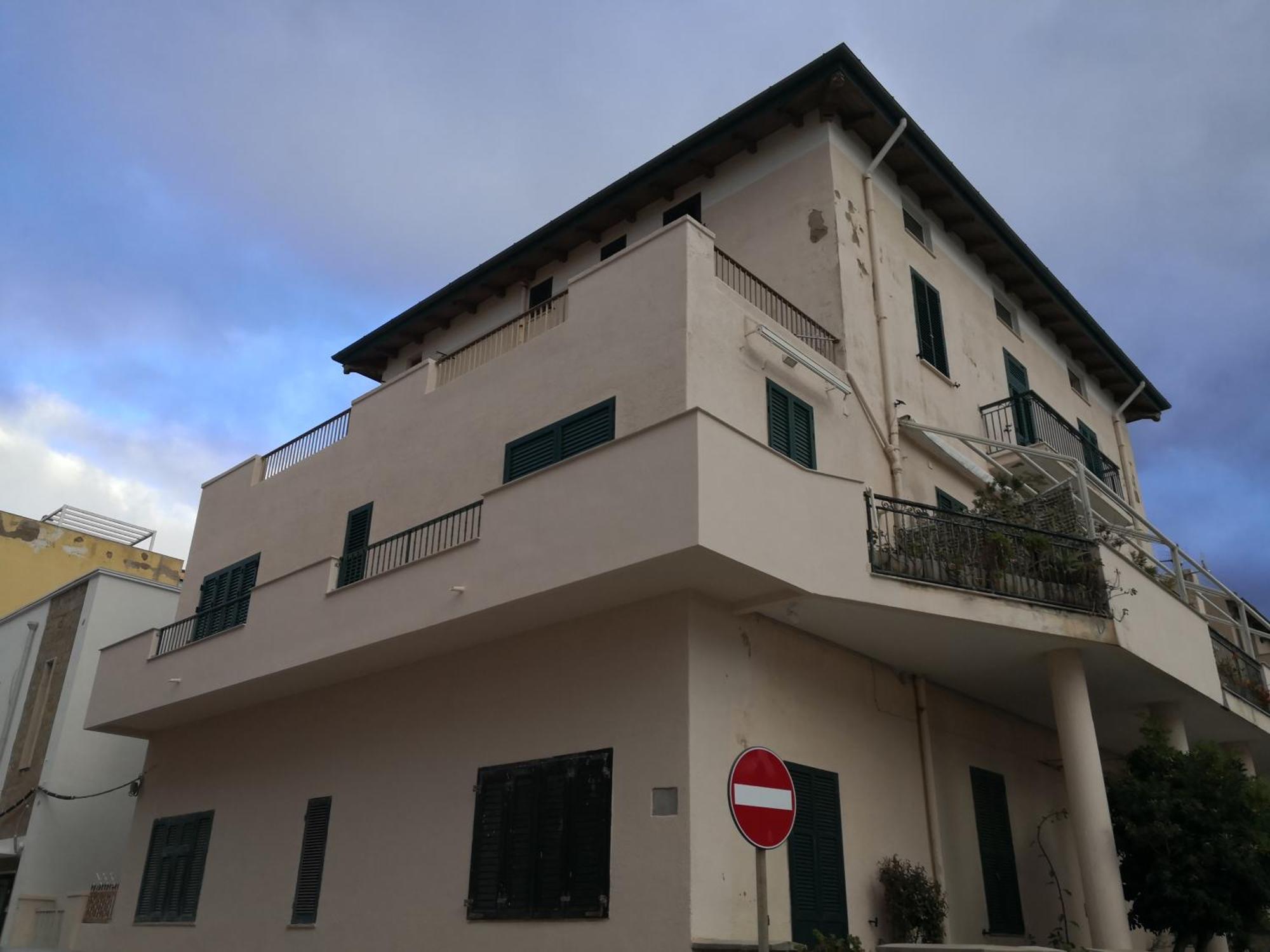 Zona Residenziale, Appartamento Incantevole Vista Mare Via Antonio Gramsci, 18, 07041 Alghero Ss المظهر الخارجي الصورة