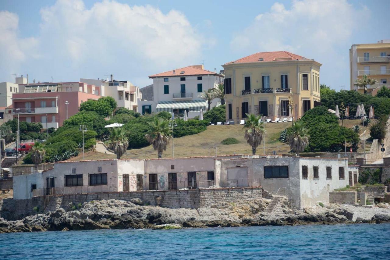 Zona Residenziale, Appartamento Incantevole Vista Mare Via Antonio Gramsci, 18, 07041 Alghero Ss المظهر الخارجي الصورة